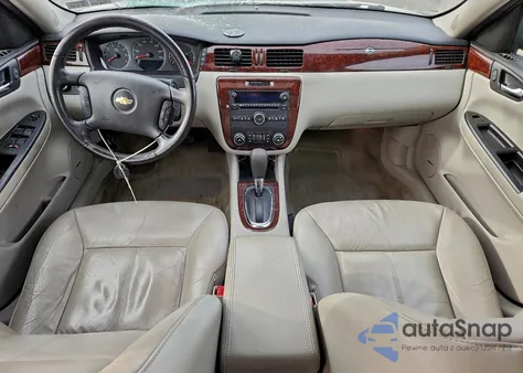 2011 Chevrolet Impala Lt from USA, damaged, VIN 2G1WG5EKXB1329995